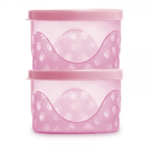 300 ml Baby Food Container Set