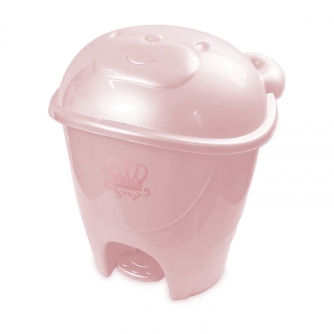 Infant's Bin with pedal Fofura 12 Liters Majestic