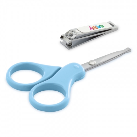 Scissors and Nail Cutter Set