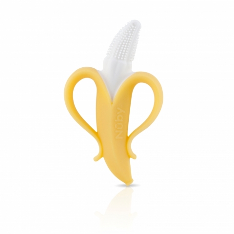 Massageador Dental Banana