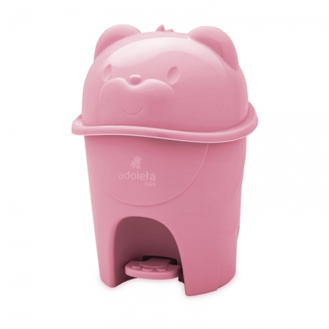 Fofura Trash Can with Pedal