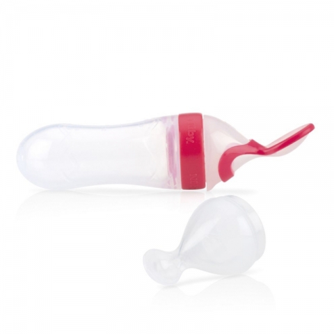 Squeeze Feeder: dosificador de papilla