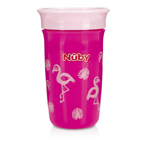 Decorated Cup 360 °