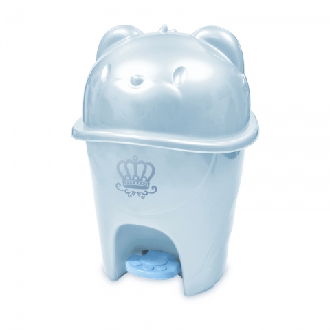 Fofura Trash Can with Pedal Majestic