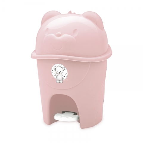Infant's Bin with pedal Fofura 6,5 Liters
