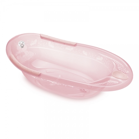 Alegria 28 Liters Translucent Bathtub Fofura