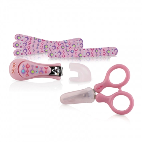 Kit Manicure Infantil