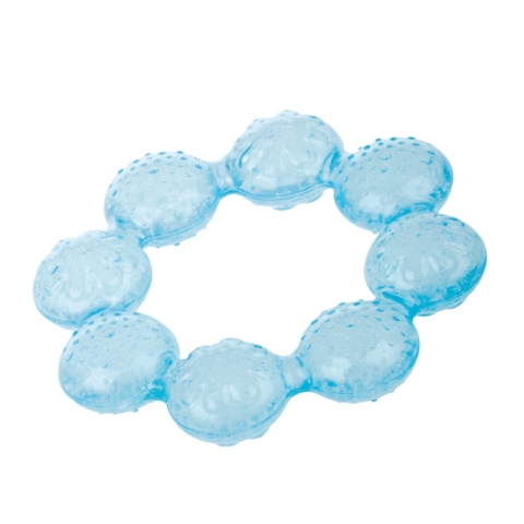 Ring Teether IcyBite™ Gel