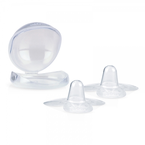 Nipple Protectors with Carring Case