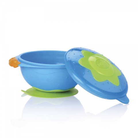 Wacky Ware™ Suction Bowl