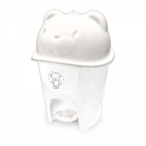 Children's Step Bin Fofura 6,5 Liters