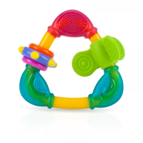 Triangle Teether