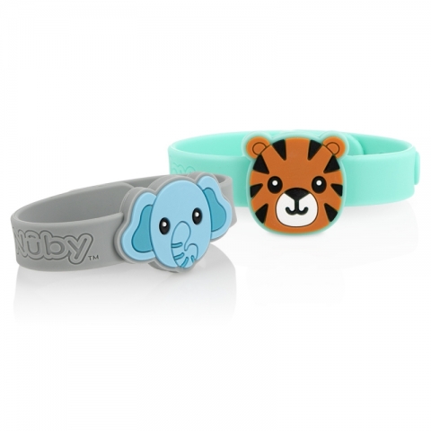 Pulseira Infantil Xô Mosquito