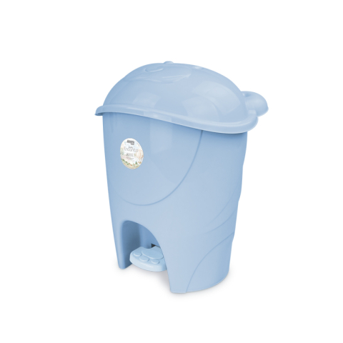 Lixeira Infantil Com Pedal Fofura 12 Litros Encanto