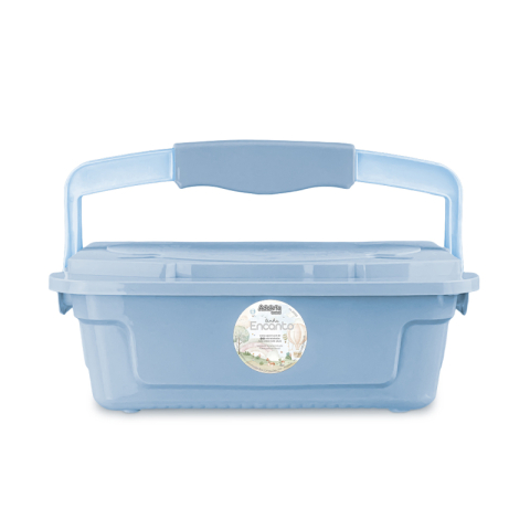 Organizador Infantil com Alça 3 Litros Encanto