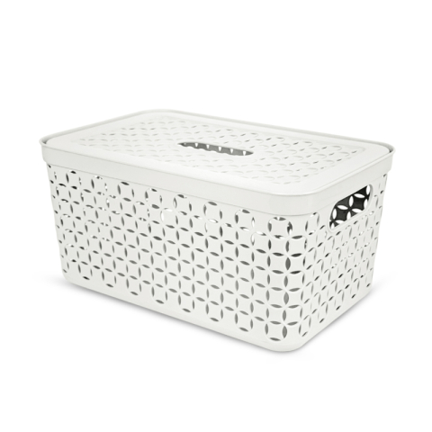 Caixa Organizadora Tramada 4 Litros