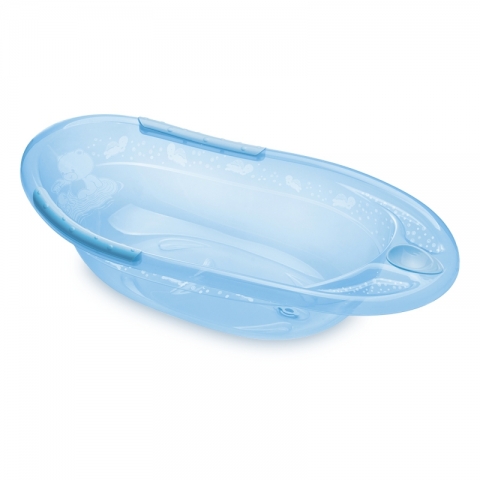 Alegria 28 Liters Bathtub Translucent