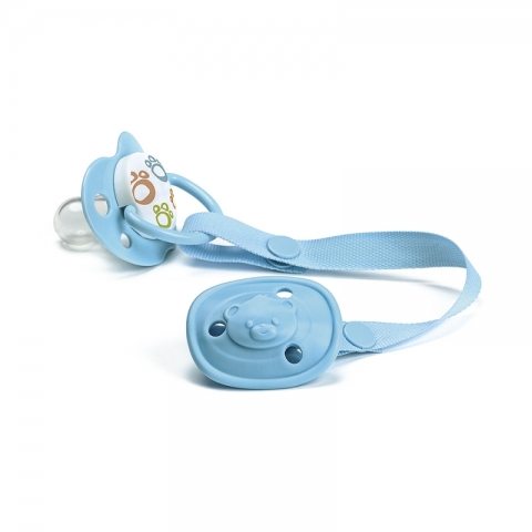 Pacifier Clamp