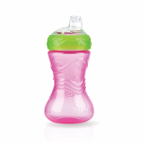 Copo com Bico de Silicone  300ml