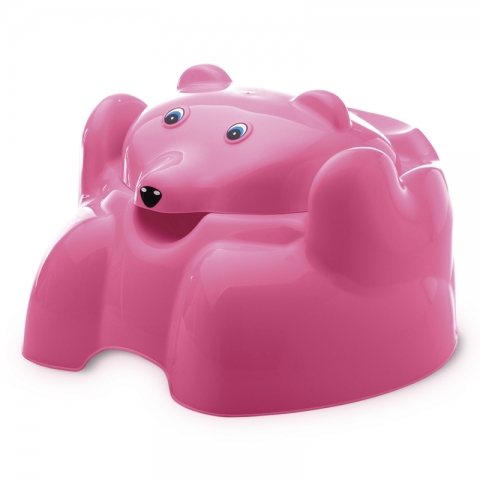 Teddy Bear Potty Without Box