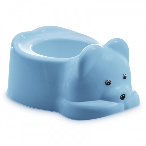 Teddy Bear Potty